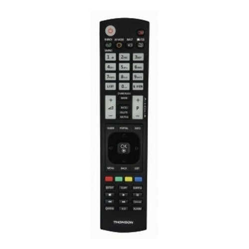 Télécommande universelle LG Thomson ROC1128 Noire – Domacosy