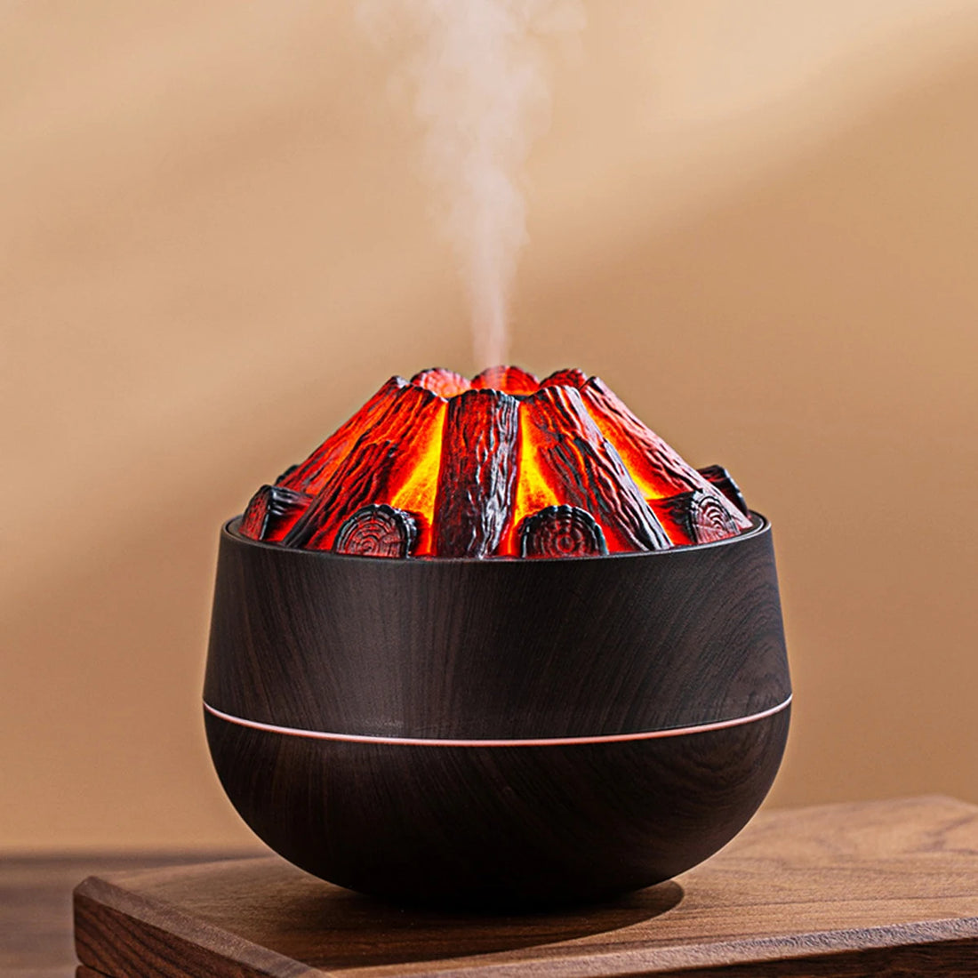 Diffuseur Effet Flamme Charbon – vue 17