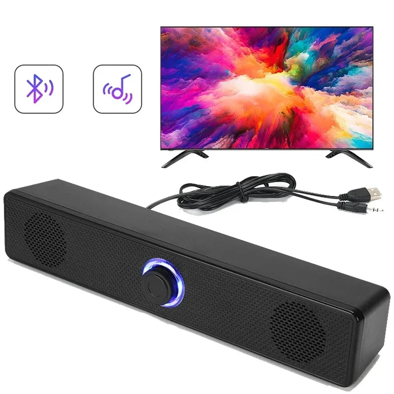 Barre de Son PC Bluetooth – Domacosy