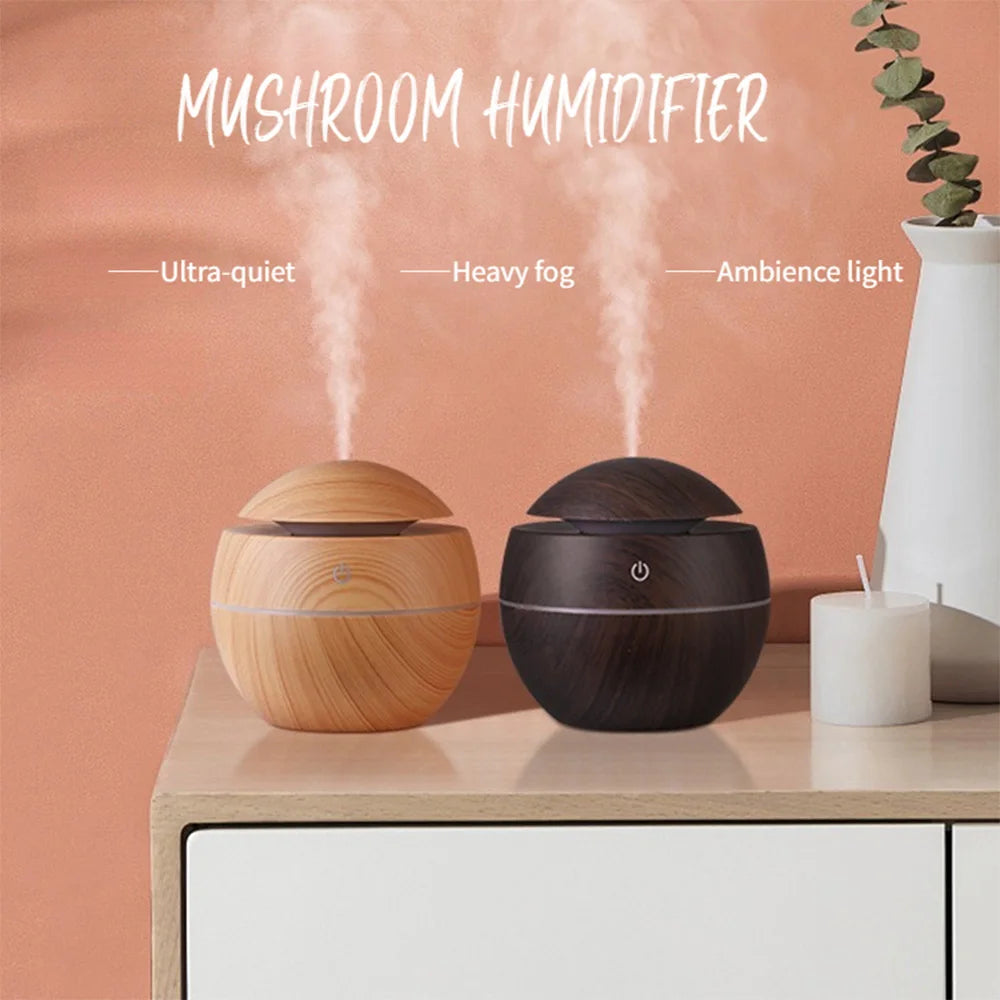 Mini Humidificateur de Bureau – vue 5