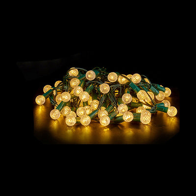 Guirlande lumineuse LED 4 m – Domacosy