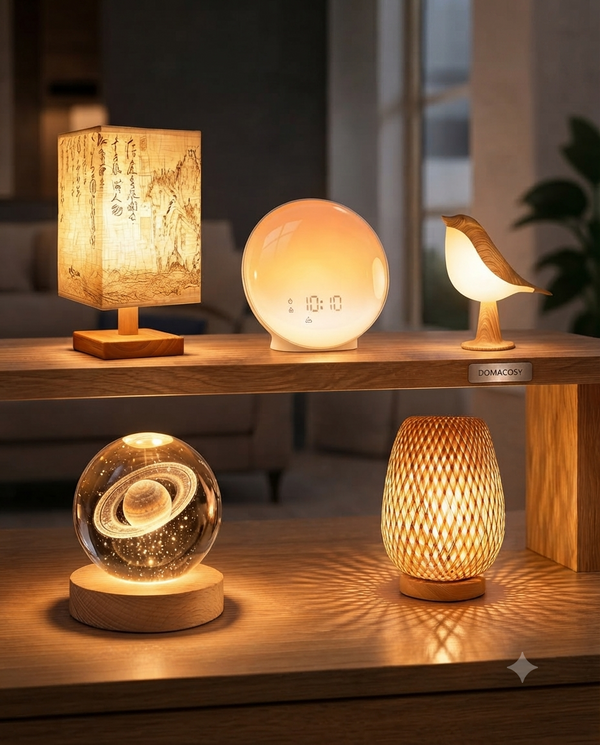 Ambiance & Lumière