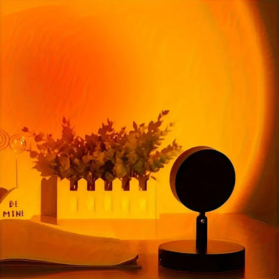 Lampe Coucher de Soleil – vue 6
