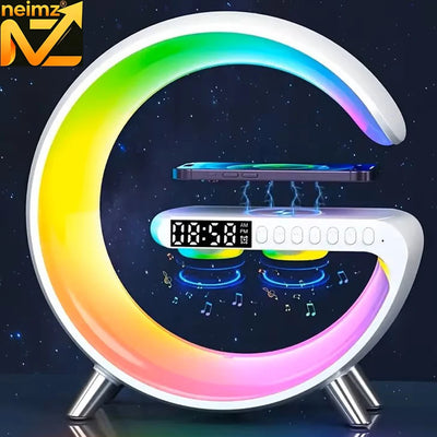 Réveil Simulateur d'Aube Coloré – Domacosy
