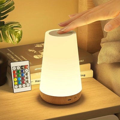 Veilleuse LED 13 Couleurs – Domacosy