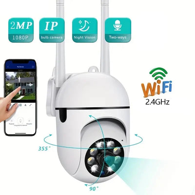 Caméra de Surveillance A7 – Domacosy