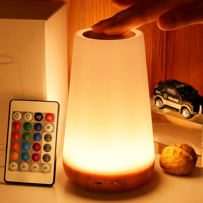 Veilleuse LED 13 Couleurs – Domacosy
