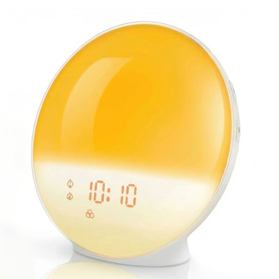 Réveil Lumière Aube & Crépuscule – Domacosy