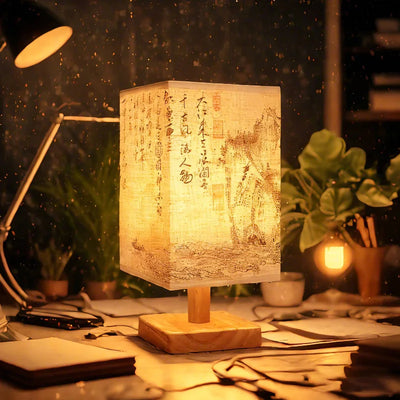 Lampe de Table LED Dimmable – Domacosy