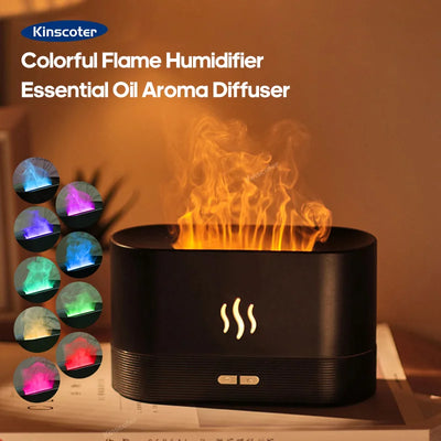 Diffuseur Ultrasonique Kinscoter – Domacosy